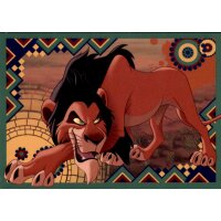 Karte 47 - Disney - König der Löwen 2019