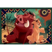 Karte 48 - Disney - König der Löwen 2019