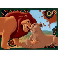 Karte 49 - Disney - König der Löwen 2019