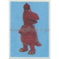 Sticker 47 - Der kleine Drache Kokosnuss - Panini