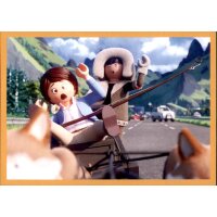 Sticker 27 - Playmobil - Der Film 2019