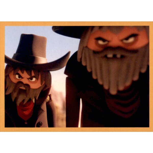 Sticker 39 - Playmobil - Der Film 2019