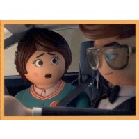 Sticker 64 - Playmobil - Der Film 2019