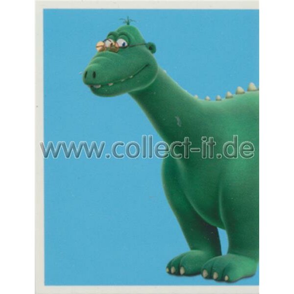 Sticker 56 - Der kleine Drache Kokosnuss - Panini