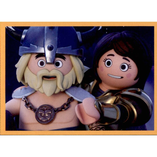 Sticker 157 - Playmobil - Der Film 2019