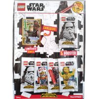 LEGO Star Wars - Serie 2 Trading Cards - 1...