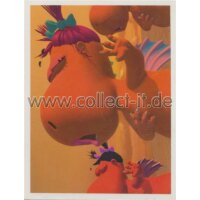 Sticker 76 - Der kleine Drache Kokosnuss - Panini