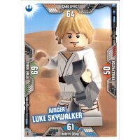 1 - Junger Luke Skywalker - LEGO Star Wars Serie 2