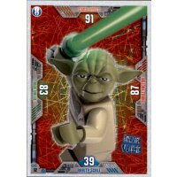 12 - Mega Yoda - LEGO Star Wars Serie 2