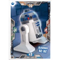 23 - Cleverer R2-D2 - LEGO Star Wars Serie 2