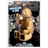 25 - Wunderlicher C-3PO - LEGO Star Wars Serie 2