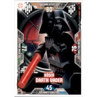 65 - Böser Darth Vader - LEGO Star Wars Serie 2