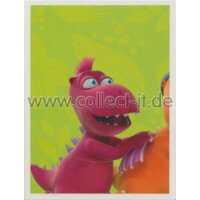 Sticker 102 - Der kleine Drache Kokosnuss - Panini