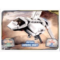 173 - Imperial Landing Craft - LEGO Star Wars Serie 2