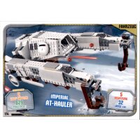 174 - Imperial AT-Hauler - LEGO Star Wars Serie 2