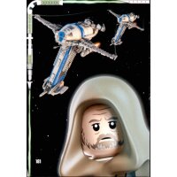 181 - Episode VIII: Die letzte Jedi - LEGO Star Wars Serie 2