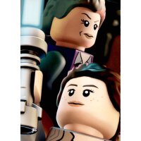 185 - Episode VIII: Die letzte Jedi - LEGO Star Wars Serie 2