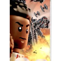 186 - Episode VIII: Die letzte Jedi - LEGO Star Wars Serie 2