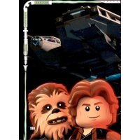 190 - Star Wars All-Stars - LEGO Star Wars Serie 2