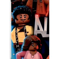 193 - Star Wars All-Stars - LEGO Star Wars Serie 2