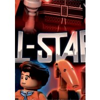 194 - Star Wars All-Stars - LEGO Star Wars Serie 2