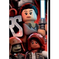 195 - Star Wars All-Stars - LEGO Star Wars Serie 2