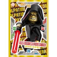 LE12  - Imperator Palpatine - Limitierte Auflage - LEGO...