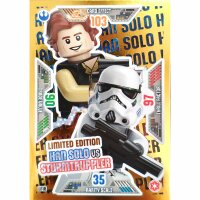 LE18  - Han Solo vs Sturmtruppler - Limitierte Auflage -...
