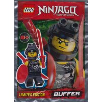 Blue Ocean - LEGO Ninjago - Sammelfigur Buffer