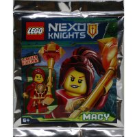 Blue Ocean - LEGO Nexo Knights - Sammelfigur Macy