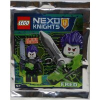 Blue Ocean - LEGO Nexo Knights - Sammelfigur Fred