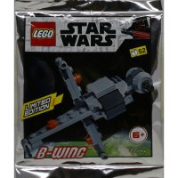 Blue Ocean - LEGO Star Wars - Sammelfigur B-Wing