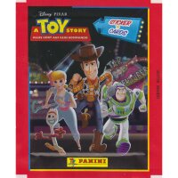 Panini Toy Story 4 - Sammelsticker -Karten Hybrid - 1...