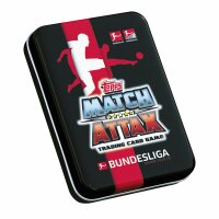 Topps Match Attax 2019/20 - 1 Mini-Tin - Deutsch