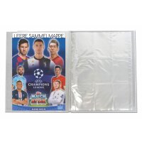 Topps Champions League 2019/20 - Trading Cards - Leere...