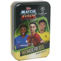 Topps Champions League 2019/20 - Trading Cards - 1 Tin Box (zufällige Auswahl) - Deutsch