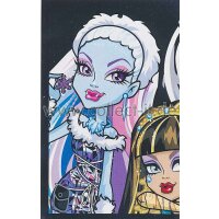 Sticker 001 - Monster High Serie 3