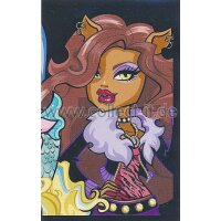 Sticker 004 - Monster High Serie 3