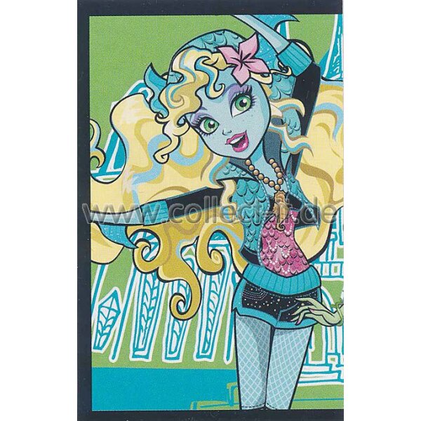 Sticker 009 - Monster High Serie 3