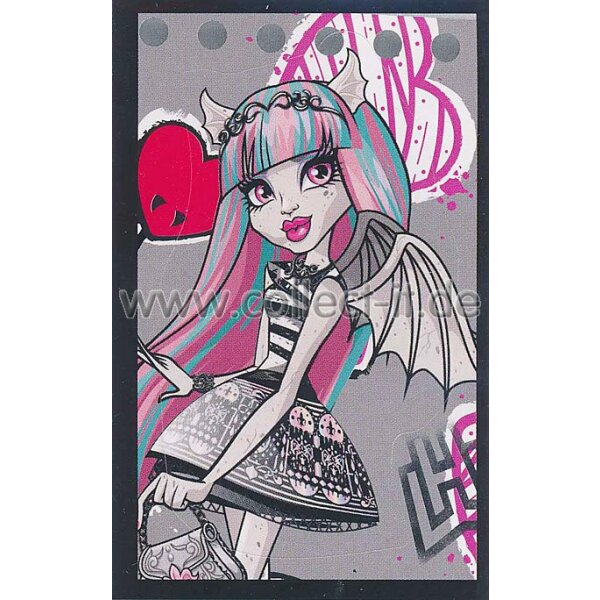 Sticker 013 - Monster High Serie 3
