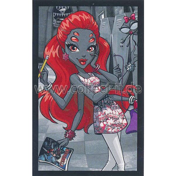 Sticker 015 - Monster High Serie 3