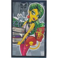 Sticker 016 - Monster High Serie 3