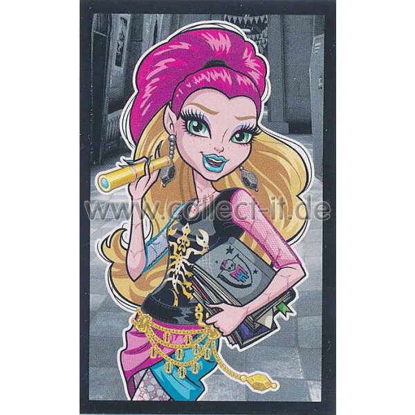 Sticker 018 - Monster High Serie 3