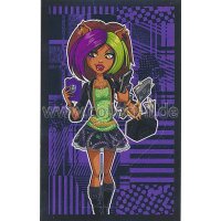 Sticker 023 - Monster High Serie 3