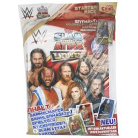 WWE Slam Attax Universe - 1 Starter