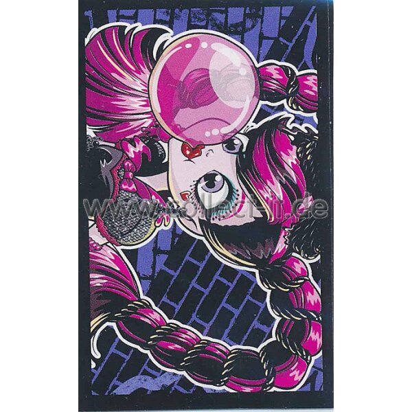 Sticker 028 - Monster High Serie 3