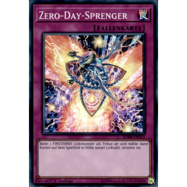 SDRR-DE033 - Zero-Day-Sprenger