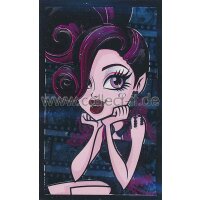 Sticker 040 - Monster High Serie 3