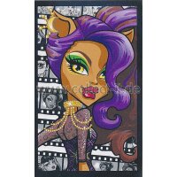 Sticker 041 - Monster High Serie 3