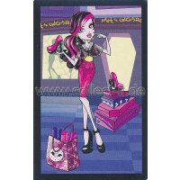 Sticker 068 - Monster High Serie 3